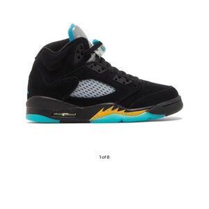 Jordan retro 5